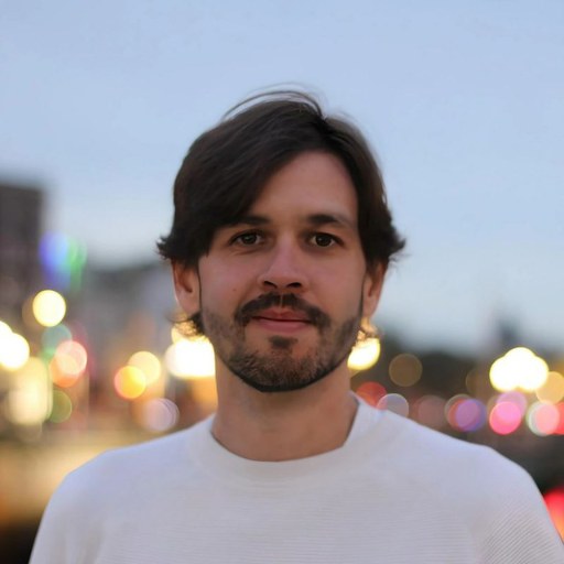 Heitor Alves, who makes music as Halves